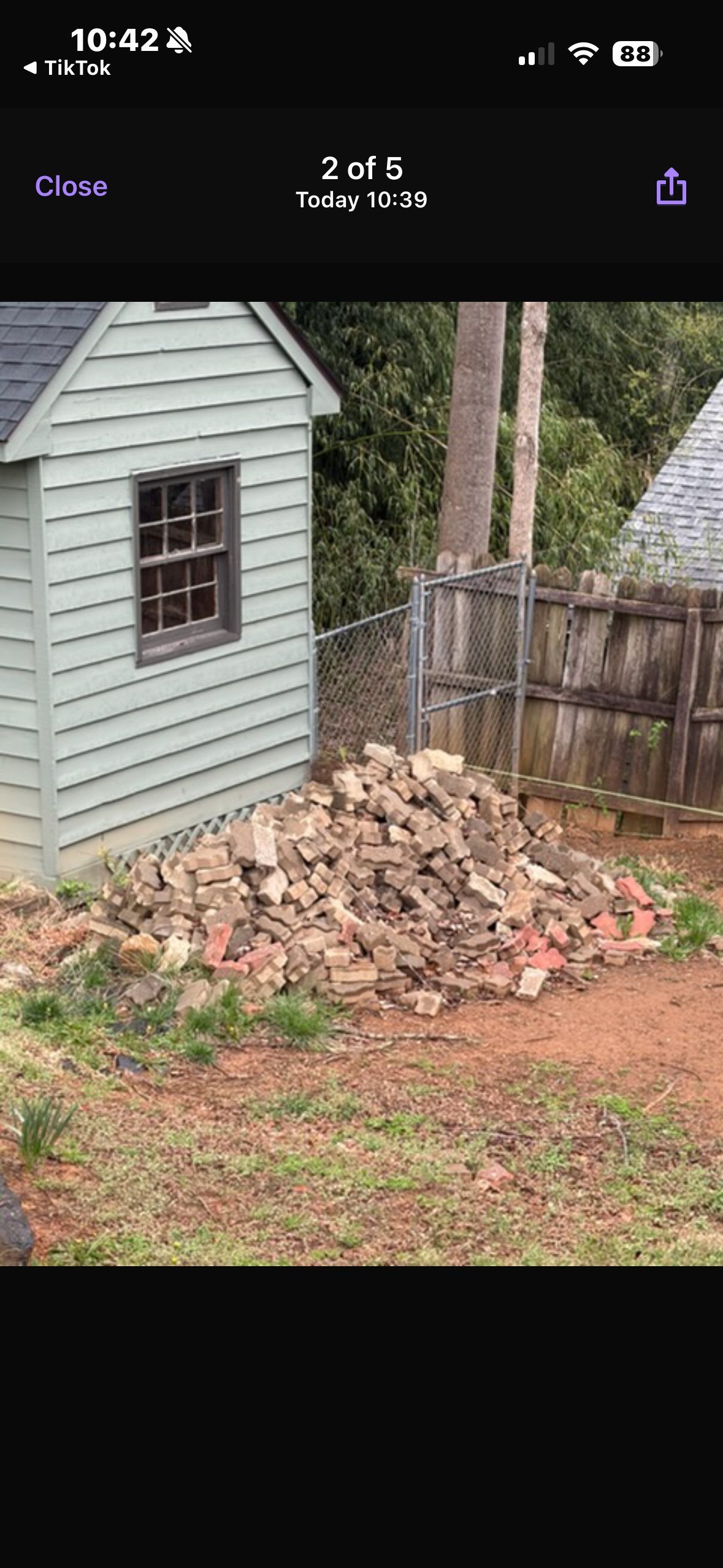 Construction and Renovation Debris Removal in Charlottesvill — Albemarle Moving and Junk Removal Charlottesville VA