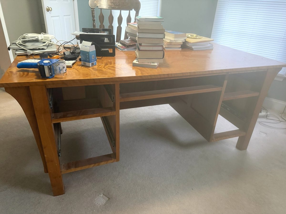 Furniture cleared from home Charlottesville VA — Charlottesville VA — Albemarle Moving