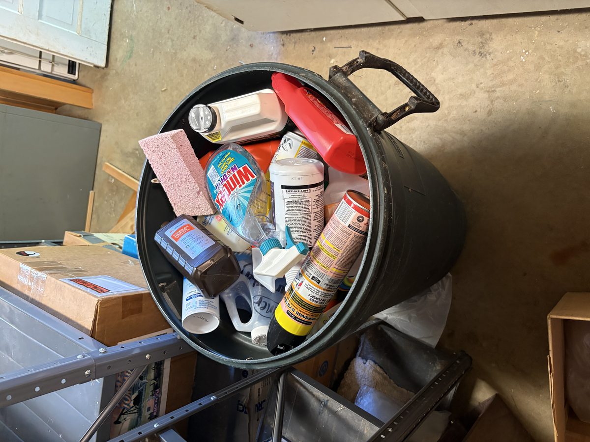 What Junk Removal Won't Take in Charlottesville, VA — And Wh — Albemarle Moving and Junk Removal Charlottesville VA