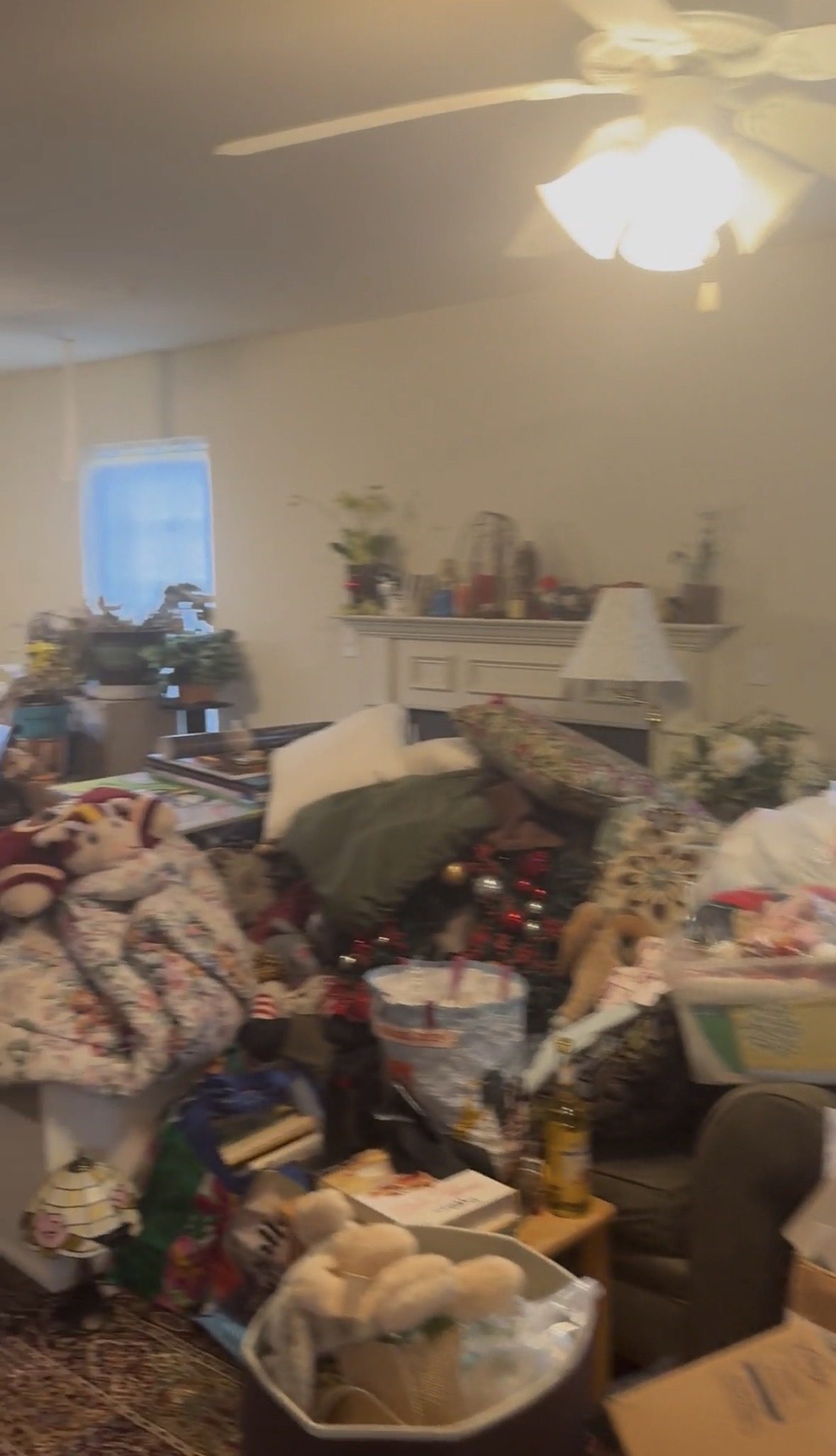 Hoarder Cleanout — donate-first Southwest Virginia crew serving Cedar Bluff