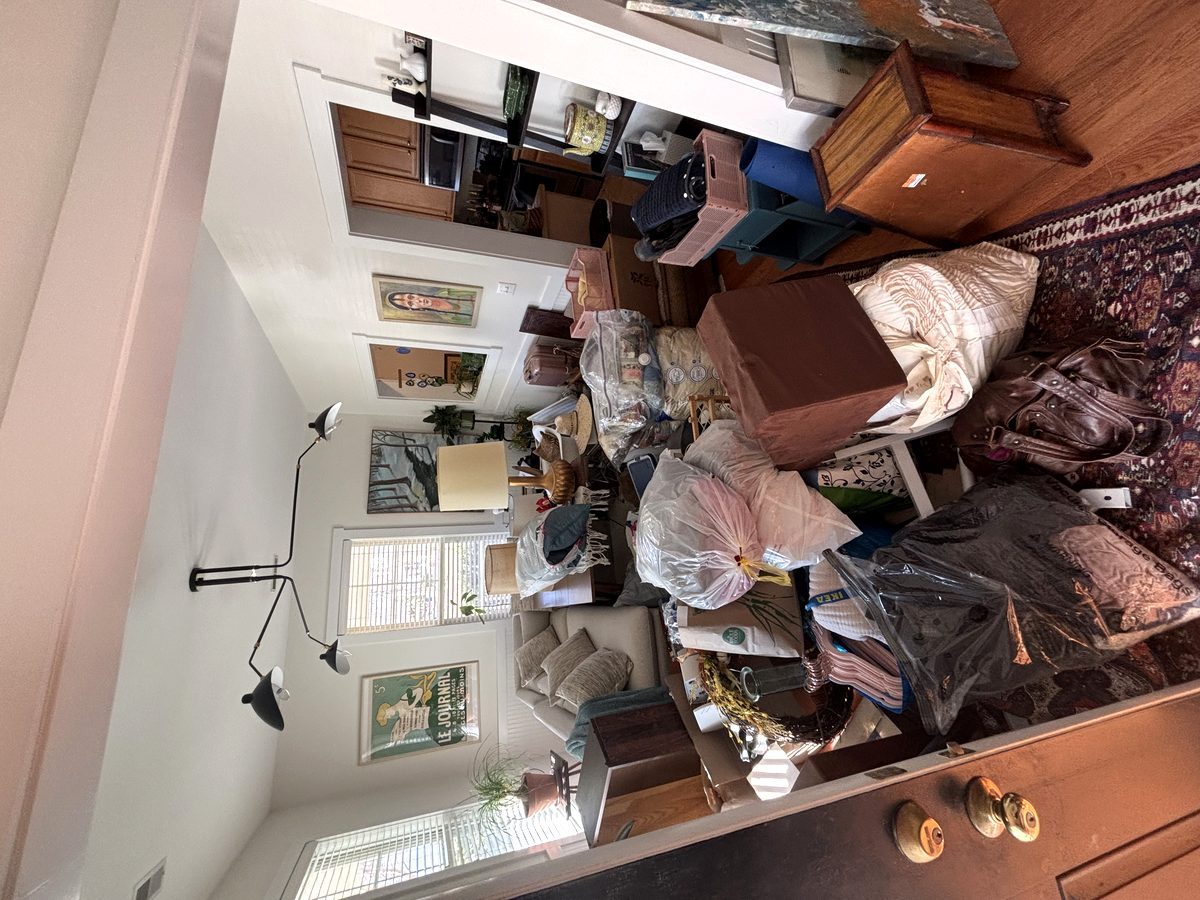 Junk removal Central Virginia