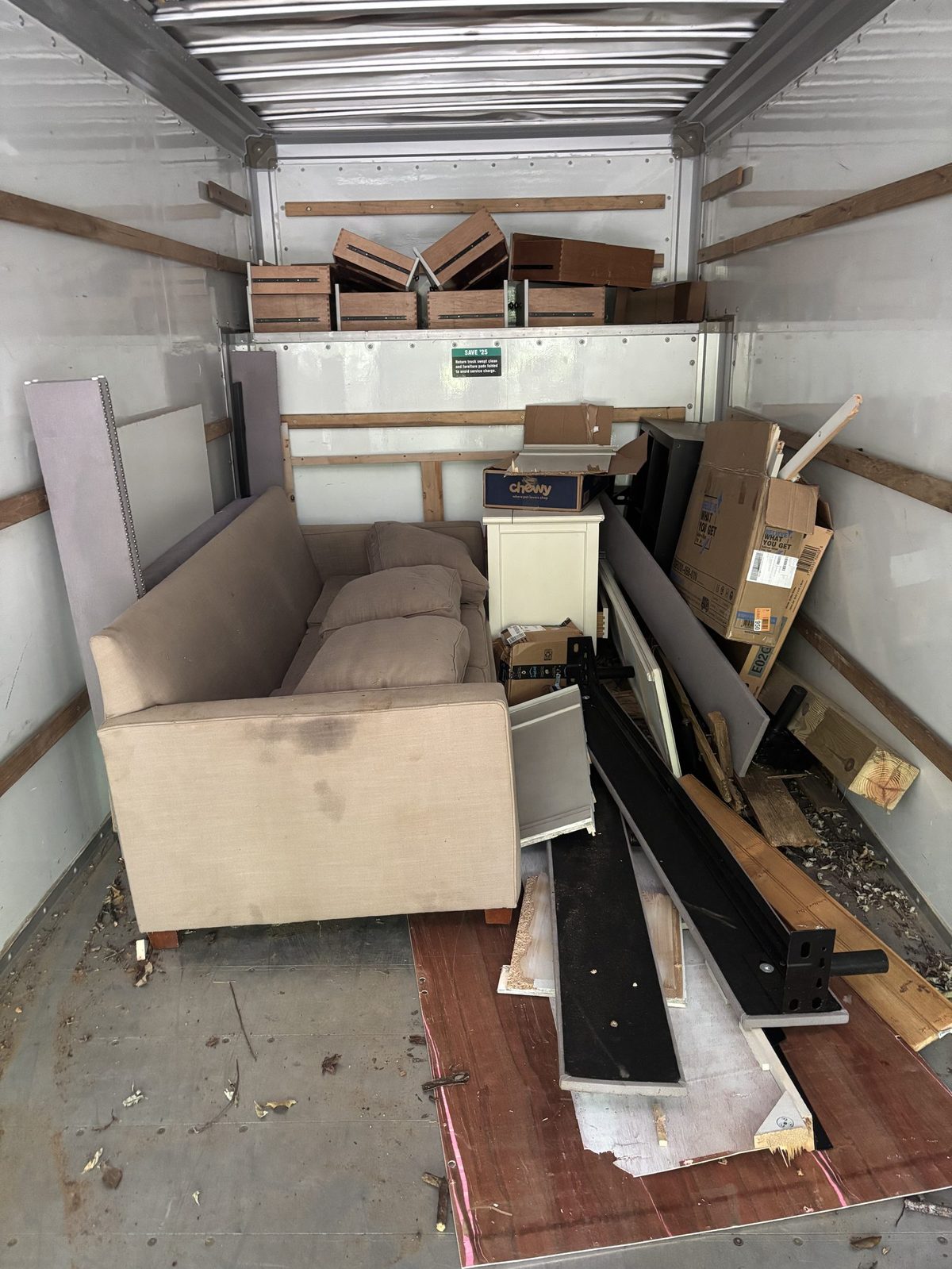How Long Does Junk Removal Take in Charlottesville, VA? — Albemarle Moving Charlottesville VA