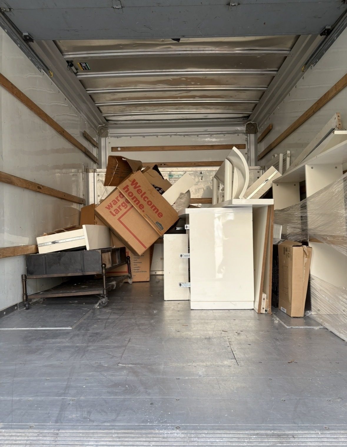 Appliance Removal — donate-first Southwest Virginia crew serving Wise