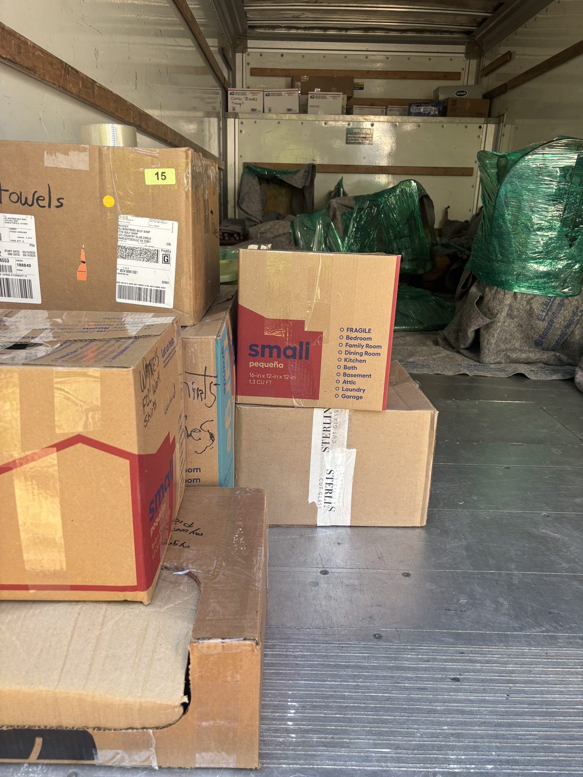 How to Choose a Moving Company in Charlottesville, VA — — Albemarle Moving Charlottesville VA