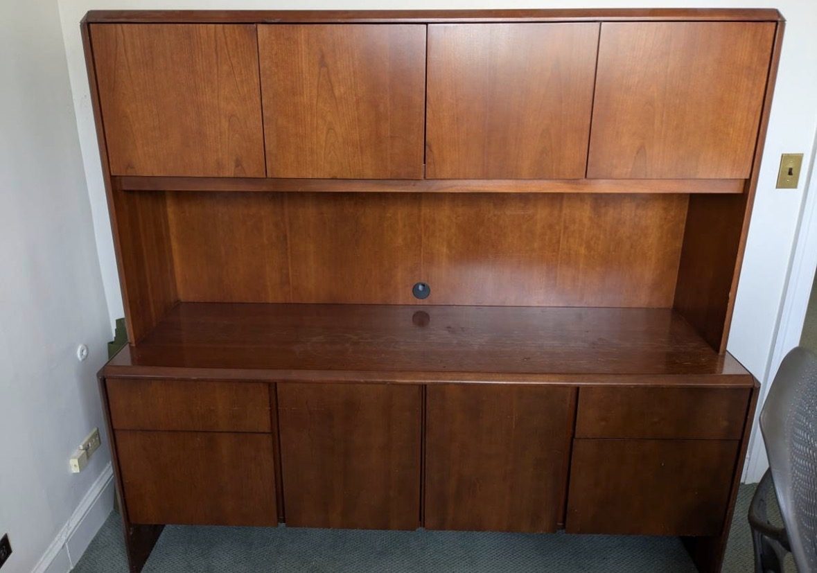 Office furniture removal Charlottesville VA commercial