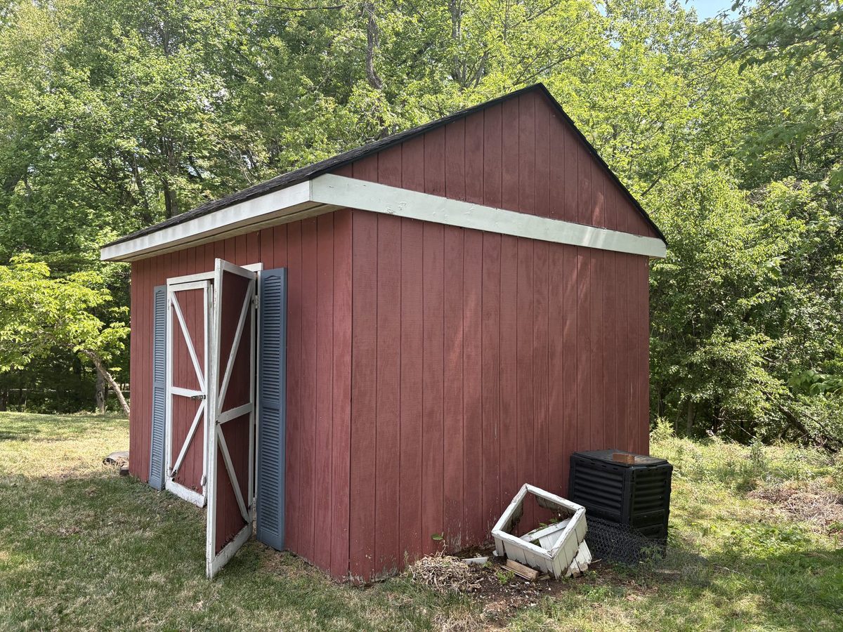 Shed Demolition Cost in Charlottesville, VA — 2026 Pric — Albemarle Moving Charlottesville VA